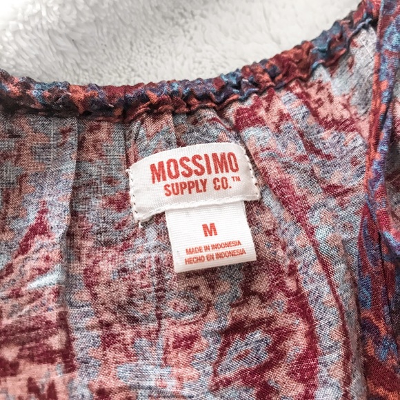 mossimo boho dress - Picture 2 of 2